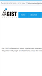 Mobile Screenshot of gistadvisory.com